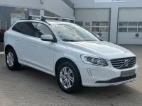 Gebraucht Volvo XC60 Momentum 150 PS (110 kW) 2016 Weiß SUV