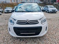 Gebraucht Citroën C1 Live 72 PS (52 kW) 2018 Weiss 068 Kleinwagen