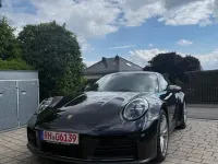 Gebraucht Porsche 911 Carrera 394 PS (289 kW) 2025 Schwarz Coupé