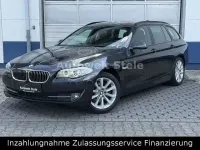 Gebraucht BMW 530 Shadowline 258 PS (189 kW) 2012 Grau Kombi