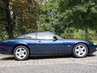 Gebraucht Jaguar XK 284 PS (208 kW) 2001 Blau Coupé