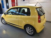 Second-hand Seat Mii 75 CP (55 kW) 2016 Galben Hatchback