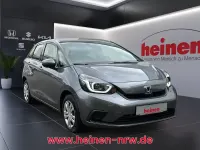 Gebraucht Honda Jazz Comfort 109 PS (80 kW) 2021 Shining gray metallic Kleinwagen