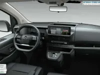 Ny Opel Vivaro 177 HK (130 kW) 2025 Sort MPV