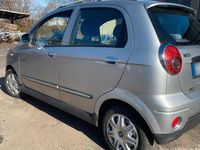 Gebraucht Chevrolet Matiz 52 PS (38 kW) 2009 Silber Kleinwagen