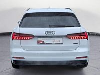 Gebraucht Audi A6 Advanced 204 PS (150 kW) 2025 Weiß Kombi