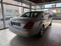 Gebraucht Mercedes S320 235 PS (172 kW) 2010 Iridiumsilber  metalliclack Limousine