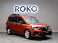 Neu Renault Kangoo Techno 131 PS (96 kW) 2025 Blau Van / Kleinbus