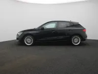 Gebraucht Audi A3 Advanced 150 PS (110 kW) 2024 Brillantschwarz Limousine