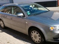 Gebraucht Audi A4 140 PS (102 kW) 2006 Grau Kombi