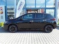 Gebraucht Nissan Leaf N-Connecta 110 kW (150 PS) 2024 Black metallic Kleinwagen