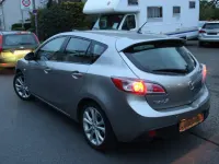 Gebraucht Mazda 3 Exclusive-Line 116 PS (85 kW) 2010 Grau Limousine