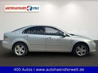 Gebraucht Mazda 6 Exclusive 120 PS (88 kW) 2006 Silber Limousine