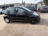 Gebraucht Citroën C1 Exclusive 68 PS (50 kW) 2008 Schwarz Kleinwagen