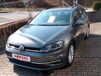Gebraucht VW Golf VII Comfortline 150 PS (110 kW) 2018 Grau Kombi