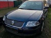 Gebraucht VW Passat 105 PS (77 kW) 2005 Blau Kombi