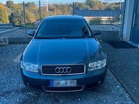 Second-hand Audi A4 220 CP (161 kW) 2001 Gri Berlinǎ