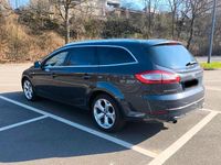 Gebraucht Ford Mondeo Titanium S 200 PS (147 kW) 2014 Schwarz Kombi