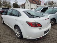 Gebraucht Mazda 6 Dynamic 147 PS (108 kW) 2009 Weiß Limousine