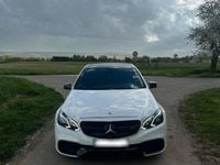 Gebraucht Mercedes E63S AMG AMG 585 PS (430 kW) 2014 Weiß Limousine