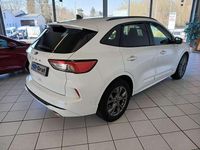 Gebraucht Ford Kuga ST-Line X 150 PS (110 kW) 2023 Frostweiß SUV