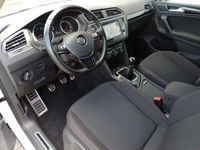 gebraucht VW Tiguan Sound 4Motion Frontscheibenheizung
