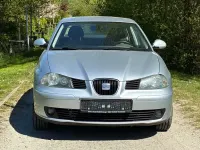 Gebraucht Seat Cordoba Stylance 75 PS (55 kW) 2005 Silber Limousine
