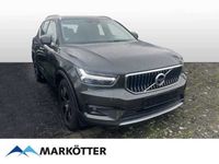 gebraucht Volvo XC40 D3 AWD Inscription ACC/AHK/BLIS/360CAM/PANO