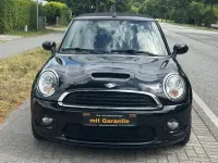 Gebraucht Mini Cooper S Cabriolet 184 PS (135 kW) 2010 Schwarz Cabrio