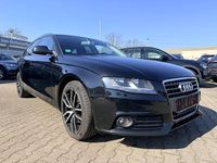Gebraucht Audi A4 Attraction 143 PS (105 kW) 2011 Schwarz Kombi