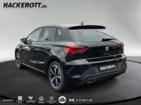 Gebraucht Seat Ibiza FR 116 PS (85 kW) 2026 Schwarz Kleinwagen