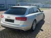 Gebraucht Audi A6 Business 245 PS (180 kW) 2012 Silber Kombi