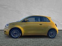 Neu Fiat 500 65 PS (47 kW) 2025 Gelb Limousine