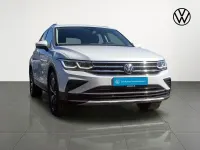 Gebraucht VW Tiguan Elegance 150 PS (110 kW) 2023 Weiß SUV