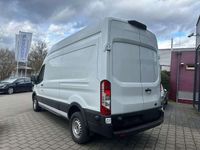 Gebraucht Ford Transit 135 kW (184 PS) 2022 Frostweiß Van / Kleinbus