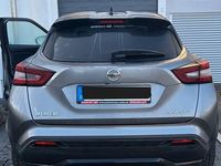 Gebraucht Nissan Juke 117 PS (86 kW) 2021 Grau SUV