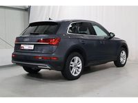 Używany Audi Q5 Basis 299 KM (219 kW) 2021 Szary SUV