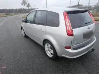 Gebraucht Ford C-MAX 101 PS (74 kW) 2010 Silber Van / Kleinbus