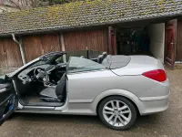 Gebraucht Opel Astra 140 PS (102 kW) 2006 Silber Cabrio