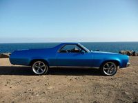 Gebraucht Chevrolet El Camino 167 PS (122 kW) 1974 Blau SUV