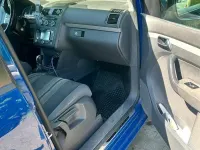 Gebraucht VW Touran 140 PS (102 kW) 2012 Blau Van / Kleinbus