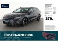 Neu Cupra Leon 150 PS (110 kW) 2025 Grau Kombi