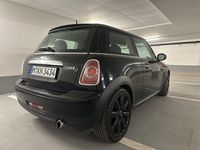 Usado Mini Cooper D 111 HP (81 kW) 2011 Preto Citadino