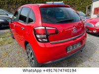 Gebraucht Citroën C3 SELECTION 82 PS (60 kW) 2016 Rot Limousine