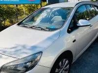 Gebraucht Opel Astra 165 PS (121 kW) 2015 Grau Kombi
