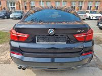 Gebraucht BMW X4 258 PS (189 kW) 2014 Schwarz SUV