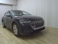 Używany Audi e-tron Basis 230 kW (313 KM) 2022 Czarny SUV