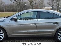 Gebraucht VW Passat 140 PS (102 kW) 2009 Braun Coupé
