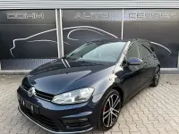 Gebraucht VW Golf VII R-line 140 PS (102 kW) 2013 Blau Limousine
