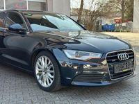 Gebraucht Audi A6 Premium 310 PS (228 kW) 2013 Schwarz Limousine
